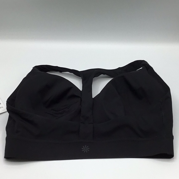 Athleta Yin Bra D/DD Black NWT - Picture 7 of 11